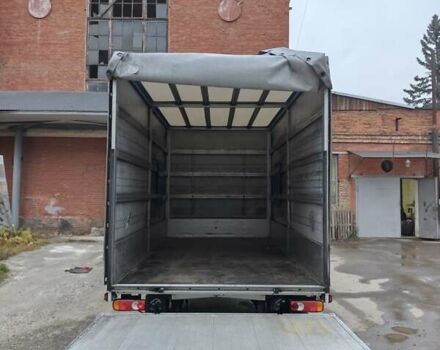 Белый Рено Мастер, объемом двигателя 2.3 л и пробегом 362 тыс. км за 18500 $, фото 3 на Automoto.ua