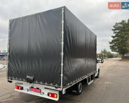 Белый Рено Мастер, объемом двигателя 2.3 л и пробегом 330 тыс. км за 21999 $, фото 7 на Automoto.ua