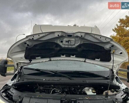 Белый Рено Мастер, объемом двигателя 2.3 л и пробегом 308 тыс. км за 20750 $, фото 94 на Automoto.ua