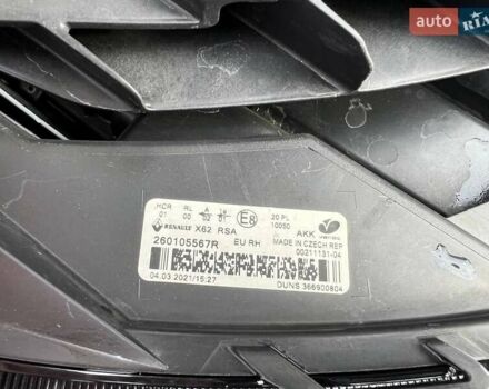 Белый Рено Мастер, объемом двигателя 2.3 л и пробегом 330 тыс. км за 21999 $, фото 91 на Automoto.ua