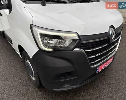Белый Рено Мастер, объемом двигателя 2.3 л и пробегом 290 тыс. км за 19950 $, фото 36 на Automoto.ua