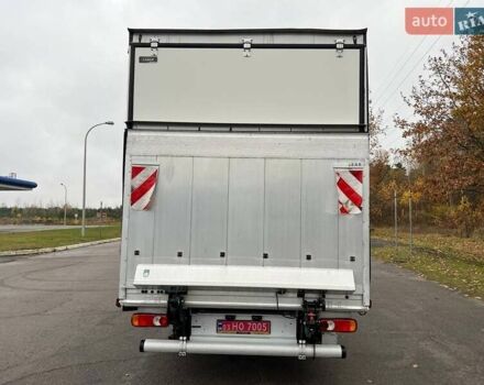 Белый Рено Мастер, объемом двигателя 2.3 л и пробегом 312 тыс. км за 22500 $, фото 10 на Automoto.ua