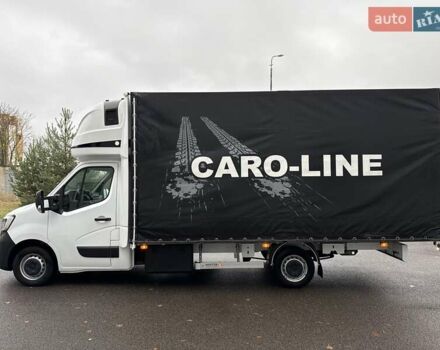 Белый Рено Мастер, объемом двигателя 2.3 л и пробегом 290 тыс. км за 19950 $, фото 25 на Automoto.ua