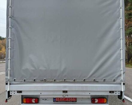 Білий Рено Мастєр, об'ємом двигуна 2.3 л та пробігом 368 тис. км за 18999 $, фото 5 на Automoto.ua