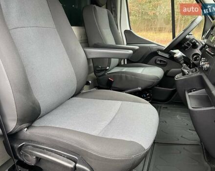 Білий Рено Мастєр, об'ємом двигуна 2.3 л та пробігом 347 тис. км за 20500 $, фото 74 на Automoto.ua