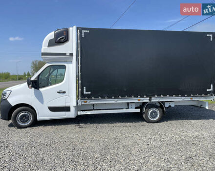 Белый Рено Мастер, объемом двигателя 2.3 л и пробегом 244 тыс. км за 23950 $, фото 8 на Automoto.ua