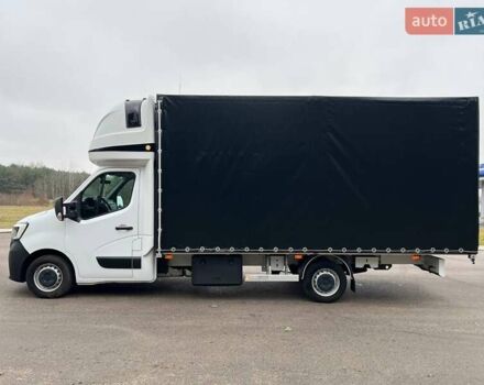 Білий Рено Мастєр, об'ємом двигуна 2.3 л та пробігом 347 тис. км за 20500 $, фото 6 на Automoto.ua