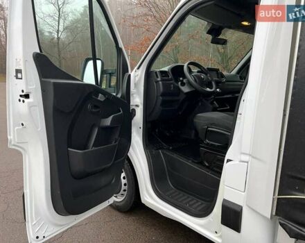 Белый Рено Мастер, объемом двигателя 2.3 л и пробегом 248 тыс. км за 21500 $, фото 55 на Automoto.ua