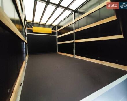 Белый Рено Мастер, объемом двигателя 2.3 л и пробегом 263 тыс. км за 19999 $, фото 20 на Automoto.ua