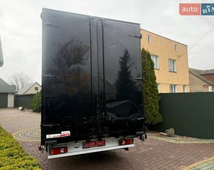 Белый Рено Мастер, объемом двигателя 2.3 л и пробегом 342 тыс. км за 29999 $, фото 10 на Automoto.ua