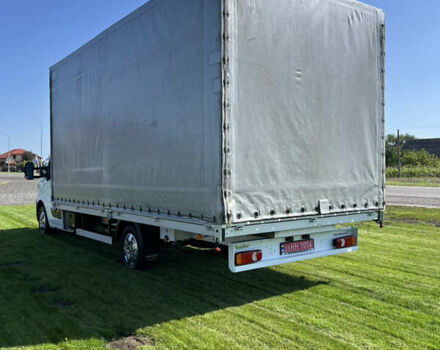 Белый Рено Мастер, объемом двигателя 2.3 л и пробегом 180 тыс. км за 21500 $, фото 6 на Automoto.ua