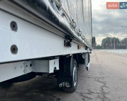 Белый Рено Мастер, объемом двигателя 2.3 л и пробегом 330 тыс. км за 21999 $, фото 60 на Automoto.ua