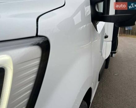 Білий Рено Мастєр, об'ємом двигуна 2.3 л та пробігом 347 тис. км за 20500 $, фото 57 на Automoto.ua