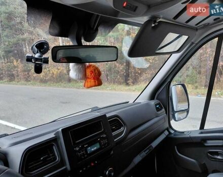 Білий Рено Мастєр, об'ємом двигуна 2.3 л та пробігом 368 тис. км за 18999 $, фото 48 на Automoto.ua