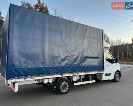 Білий Рено Мастєр, об'ємом двигуна 2.3 л та пробігом 291 тис. км за 21700 $, фото 3 на Automoto.ua