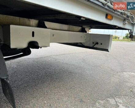 Белый Рено Мастер, объемом двигателя 2.3 л и пробегом 308 тыс. км за 20750 $, фото 34 на Automoto.ua