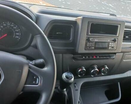 Білий Рено Мастєр, об'ємом двигуна 0 л та пробігом 427 тис. км за 20800 $, фото 11 на Automoto.ua