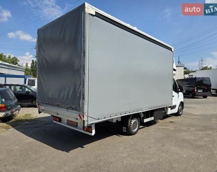 Білий Рено Мастєр, об'ємом двигуна 2.3 л та пробігом 270 тис. км за 21500 $, фото 29 на Automoto.ua