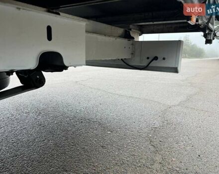 Белый Рено Мастер, объемом двигателя 2.3 л и пробегом 248 тыс. км за 21500 $, фото 35 на Automoto.ua