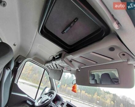 Білий Рено Мастєр, об'ємом двигуна 2.3 л та пробігом 368 тис. км за 18999 $, фото 30 на Automoto.ua