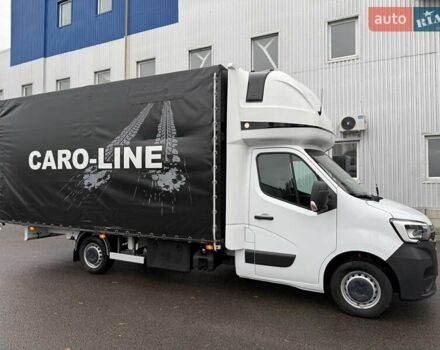 Белый Рено Мастер, объемом двигателя 2.3 л и пробегом 290 тыс. км за 19950 $, фото 20 на Automoto.ua