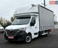 Рено Мастер 2021 в Ковель на Automoto.ua Белый Рено Мастер, объемом двигателя 2.3 л и пробегом 316 тыс. км за 19500 $, фото 1 на Automoto.ua