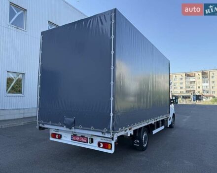 Белый Рено Мастер, объемом двигателя 2.3 л и пробегом 305 тыс. км за 19500 $, фото 22 на Automoto.ua