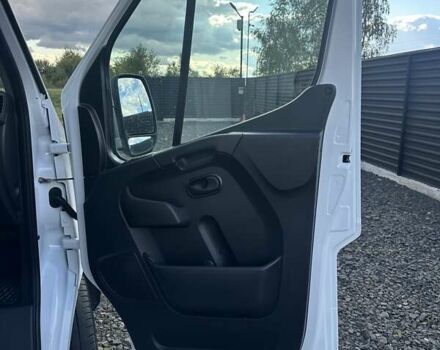 Рено Мастер 2021 в Ковель на Automoto.ua Белый Рено Мастер, объемом двигателя 2.3 л и пробегом 365 тыс. км за 20400 $, фото 20 на Automoto.ua