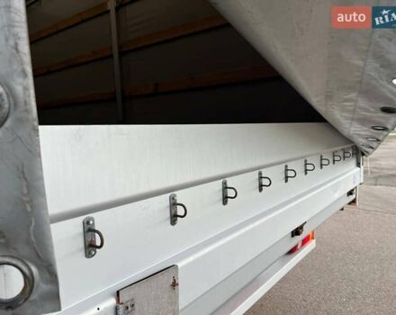 Белый Рено Мастер, объемом двигателя 2.3 л и пробегом 312 тыс. км за 22500 $, фото 76 на Automoto.ua