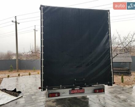 Белый Рено Мастер, объемом двигателя 2.3 л и пробегом 263 тыс. км за 19999 $, фото 16 на Automoto.ua