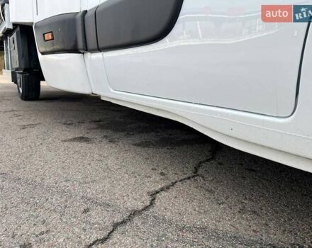 Белый Рено Мастер, объемом двигателя 2.3 л и пробегом 330 тыс. км за 21999 $, фото 39 на Automoto.ua