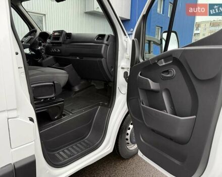 Білий Рено Мастєр, об'ємом двигуна 2.3 л та пробігом 330 тис. км за 19500 $, фото 64 на Automoto.ua