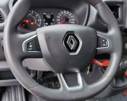 Білий Рено Мастєр, об'ємом двигуна 2.3 л та пробігом 368 тис. км за 18999 $, фото 42 на Automoto.ua