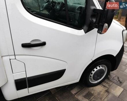 Белый Рено Мастер, объемом двигателя 2.3 л и пробегом 263 тыс. км за 19999 $, фото 7 на Automoto.ua