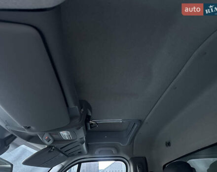 Белый Рено Мастер, объемом двигателя 2.3 л и пробегом 418 тыс. км за 20600 $, фото 20 на Automoto.ua