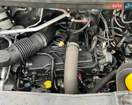 Белый Рено Мастер, объемом двигателя 2.3 л и пробегом 308 тыс. км за 20750 $, фото 97 на Automoto.ua