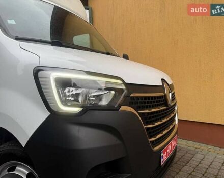 Белый Рено Мастер, объемом двигателя 2.3 л и пробегом 342 тыс. км за 29999 $, фото 69 на Automoto.ua