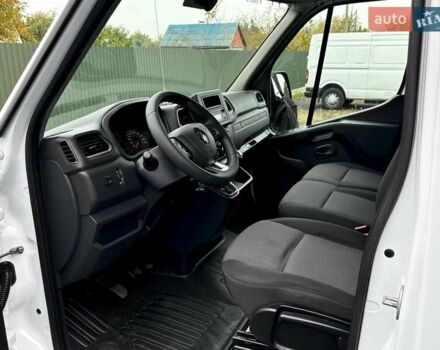 Белый Рено Мастер, объемом двигателя 2.3 л и пробегом 316 тыс. км за 19999 $, фото 33 на Automoto.ua