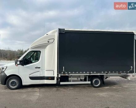 Белый Рено Мастер, объемом двигателя 2.3 л и пробегом 330 тыс. км за 21999 $, фото 23 на Automoto.ua