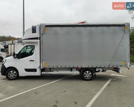 Белый Рено Мастер, объемом двигателя 2.3 л и пробегом 306 тыс. км за 19999 $, фото 39 на Automoto.ua