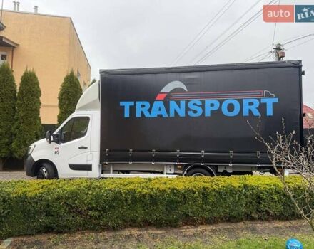 Белый Рено Мастер, объемом двигателя 2.3 л и пробегом 342 тыс. км за 29999 $, фото 8 на Automoto.ua