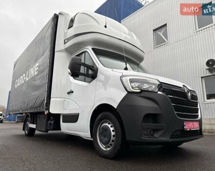 Белый Рено Мастер, объемом двигателя 2.3 л и пробегом 290 тыс. км за 19950 $, фото 38 на Automoto.ua