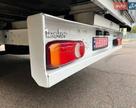 Белый Рено Мастер, объемом двигателя 2.3 л и пробегом 308 тыс. км за 20750 $, фото 36 на Automoto.ua