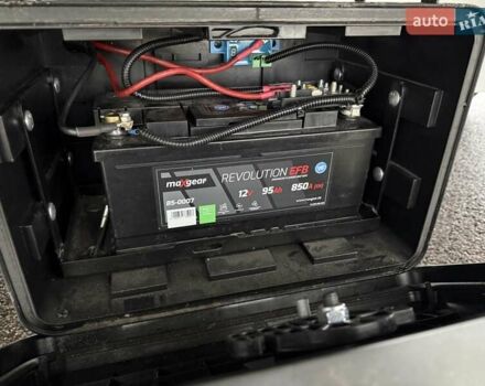 Білий Рено Мастєр, об'ємом двигуна 2.3 л та пробігом 330 тис. км за 19500 $, фото 37 на Automoto.ua