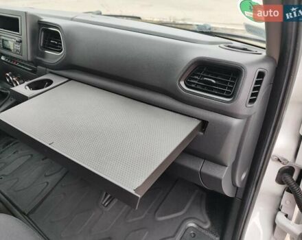 Білий Рено Мастєр, об'ємом двигуна 2.3 л та пробігом 286 тис. км за 19999 $, фото 15 на Automoto.ua