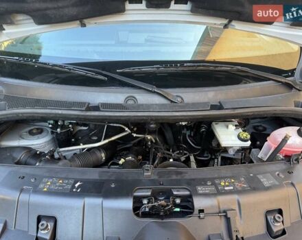 Белый Рено Мастер, объемом двигателя 2.3 л и пробегом 244 тыс. км за 18200 $, фото 95 на Automoto.ua