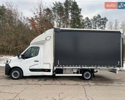 Белый Рено Мастер, объемом двигателя 2.3 л и пробегом 330 тыс. км за 21999 $, фото 8 на Automoto.ua