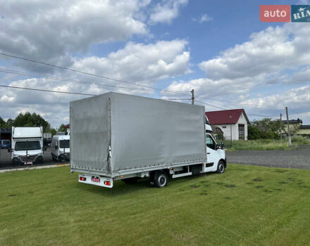 Білий Рено Мастєр, об'ємом двигуна 2.3 л та пробігом 290 тис. км за 22500 $, фото 54 на Automoto.ua