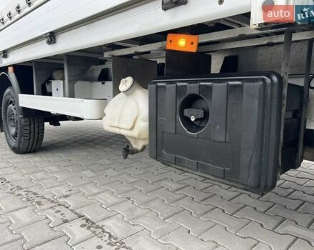 Білий Рено Мастєр, об'ємом двигуна 2.3 л та пробігом 280 тис. км за 19998 $, фото 24 на Automoto.ua