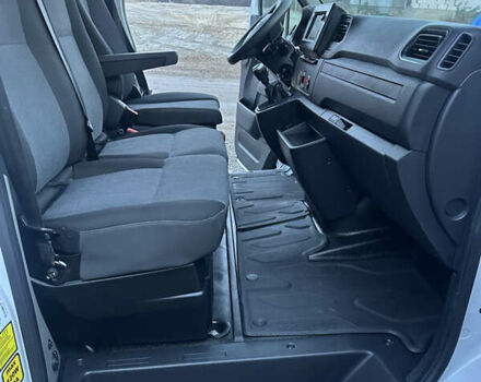 Белый Рено Мастер, объемом двигателя 2.3 л и пробегом 418 тыс. км за 20600 $, фото 24 на Automoto.ua